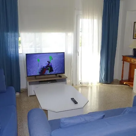 Mountain View Apartment In Port Alcudia Port de Alcudia  Exterior foto